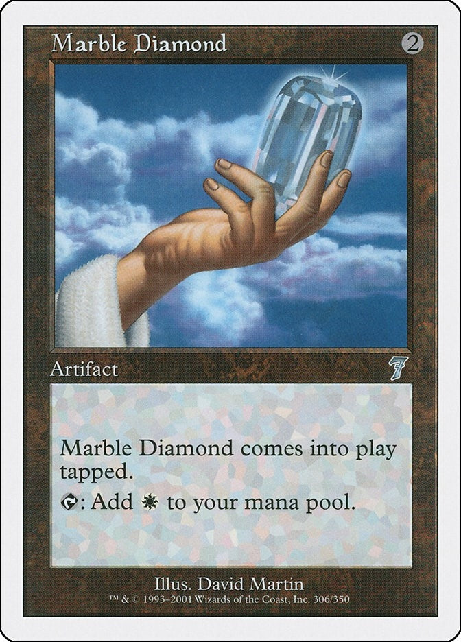 Marble Diamond (306) (7th Edition)
