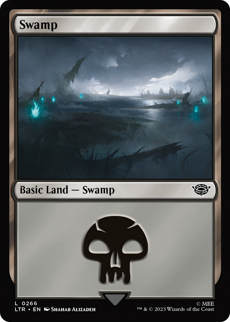 Swamp (0266) (266) (LTR)