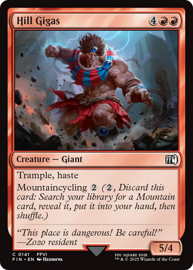 Hill Gigas (141) (FIN)