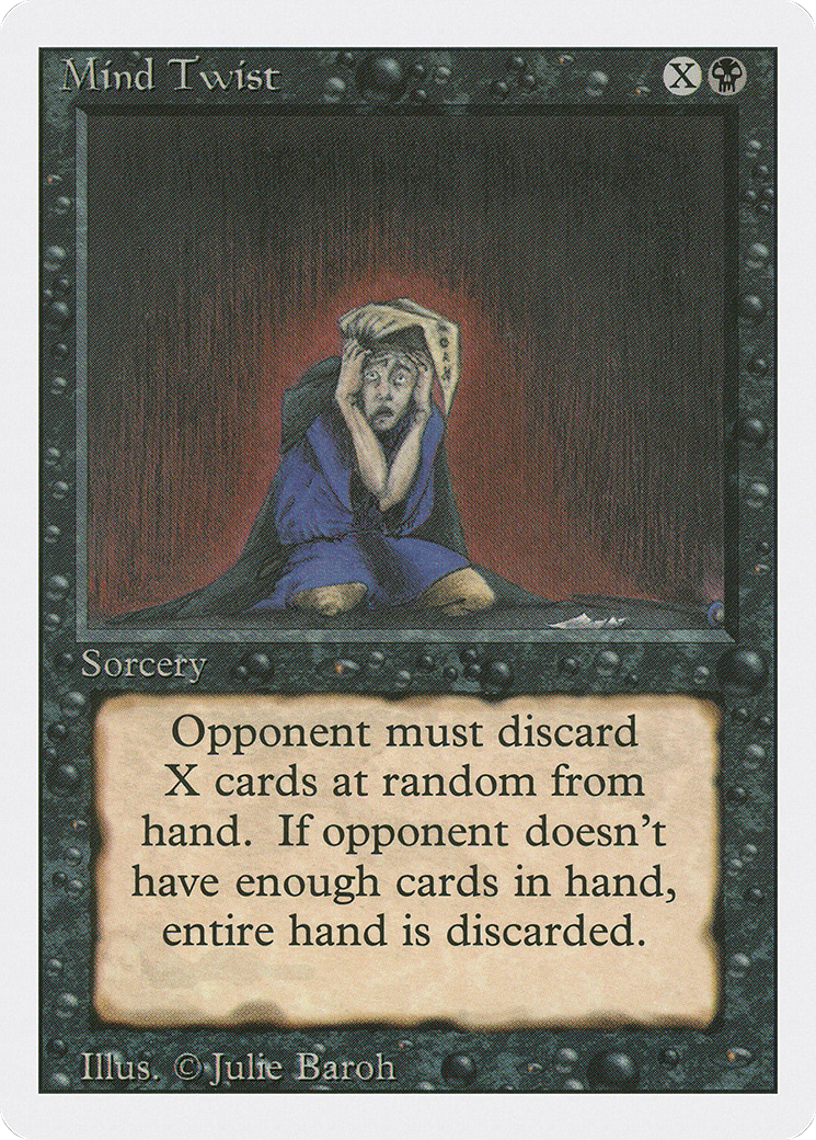 Mind Twist (3ED)
