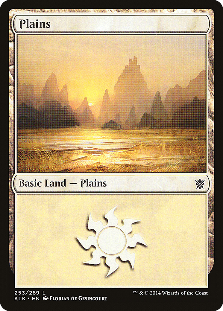 Plains (253) (253) (KTK)