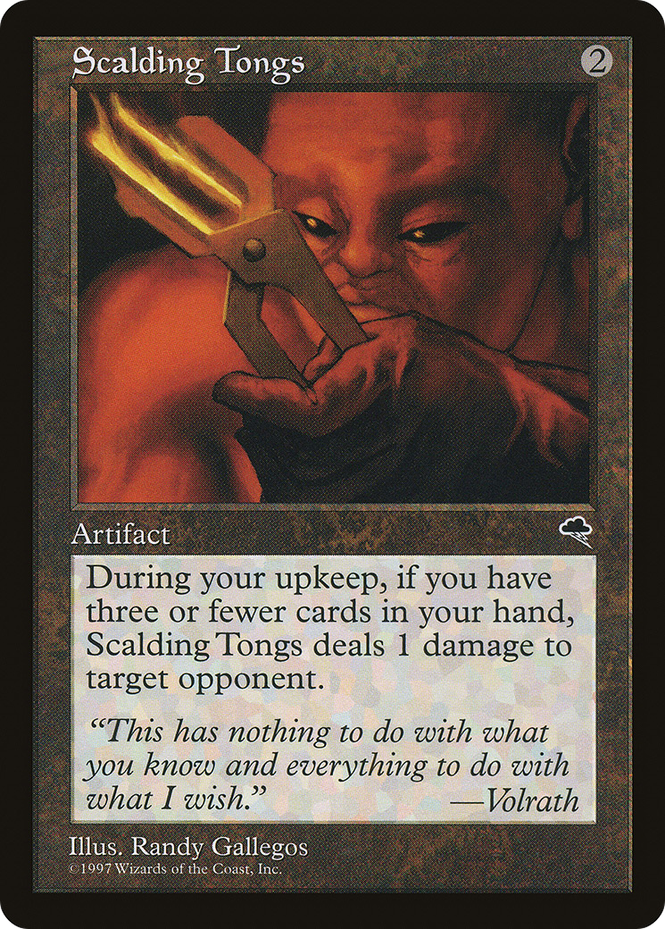Scalding Tongs (307) (TMP)