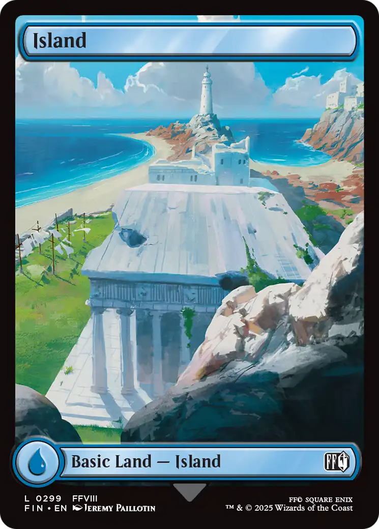 Island (0299) (299) (FIN)