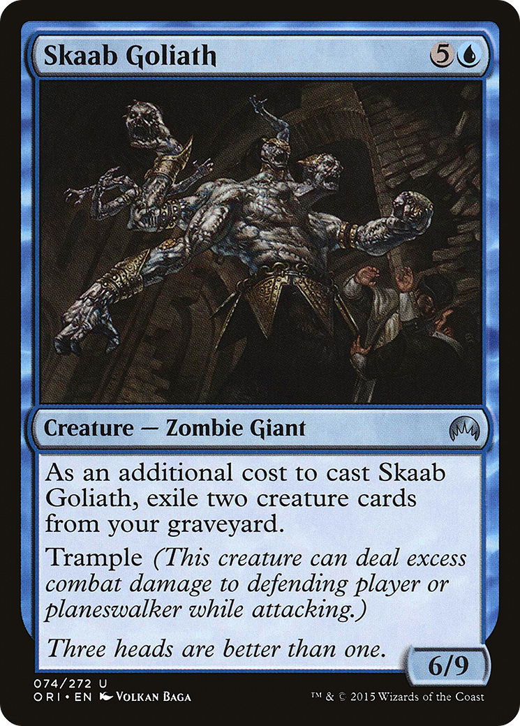 Skaab Goliath (74) (ORI)