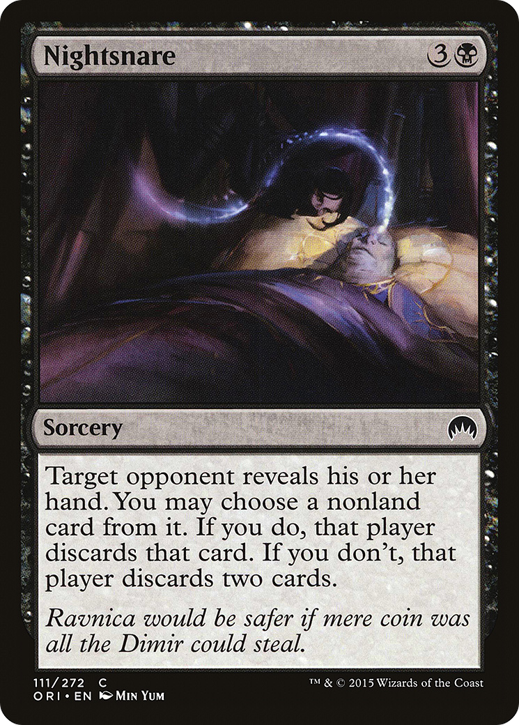 Nightsnare (111) (ORI)