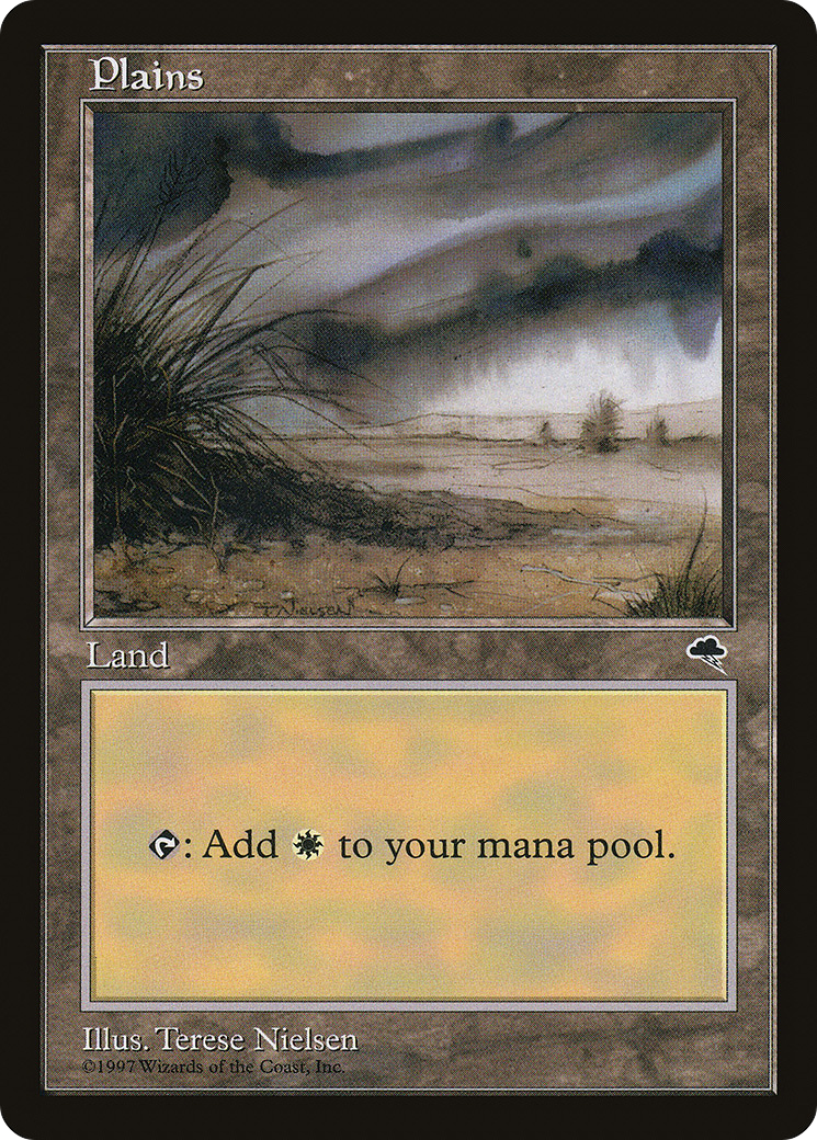 Plains (Shrub) (333) (TMP)