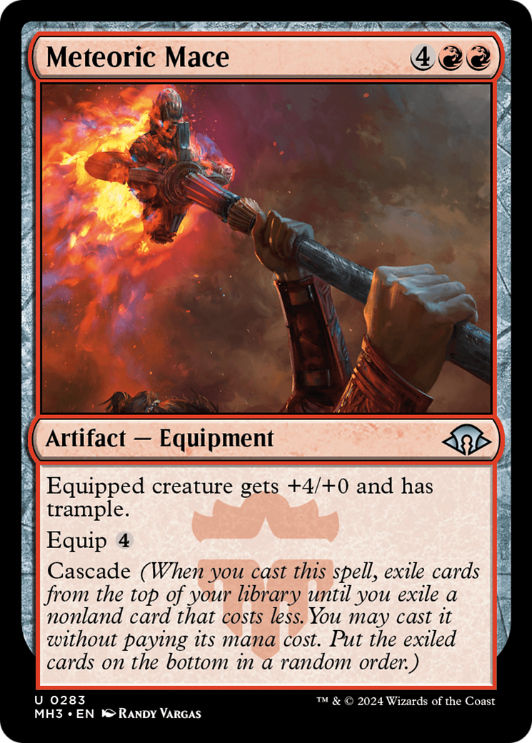 Meteoric Mace (283) (MH3)