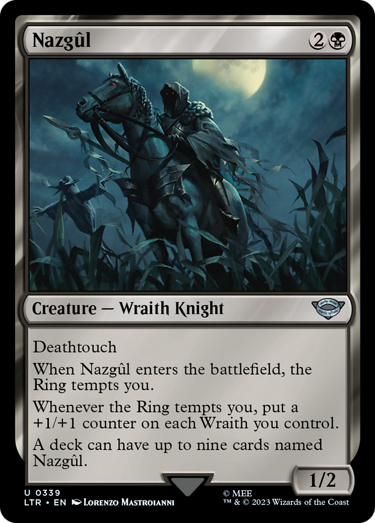 Nazgul (0339) (339) (LTR)