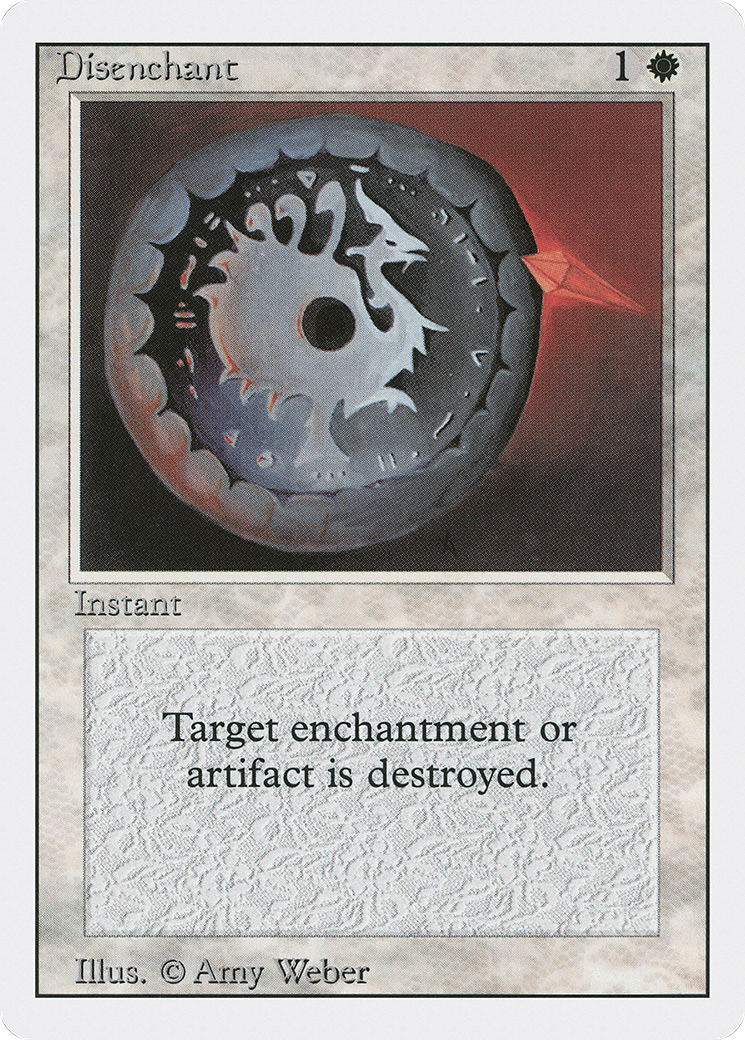 Disenchant (3ED)