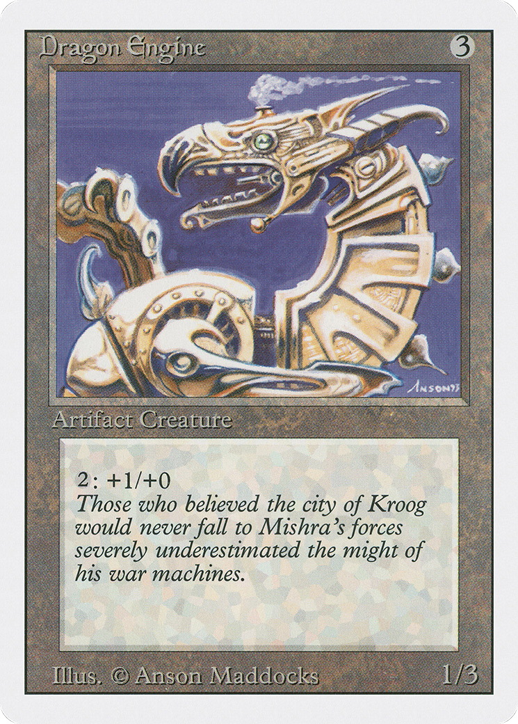 Dragon Engine (3ED)