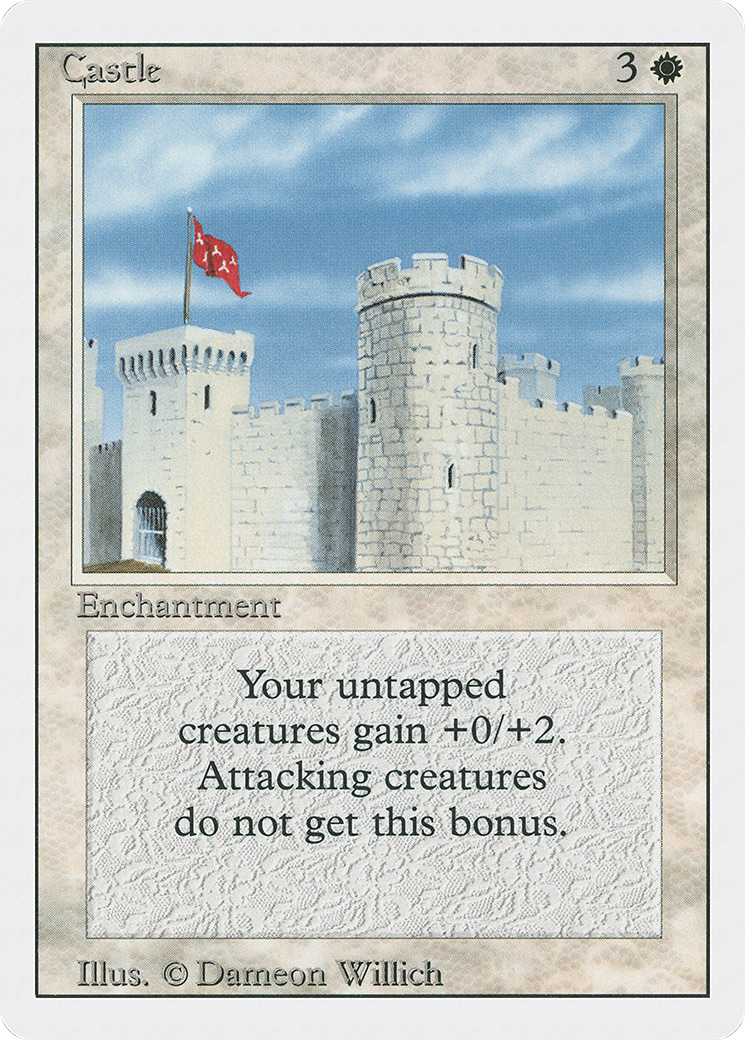 Castle (3ED)