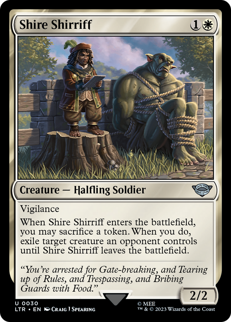 Shire Shirriff (30) (LTR)