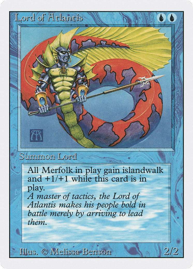 Lord of Atlantis (3ED)