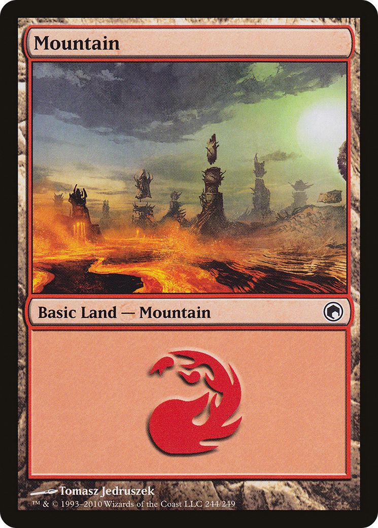 Mountain (244) (244) (SOM)