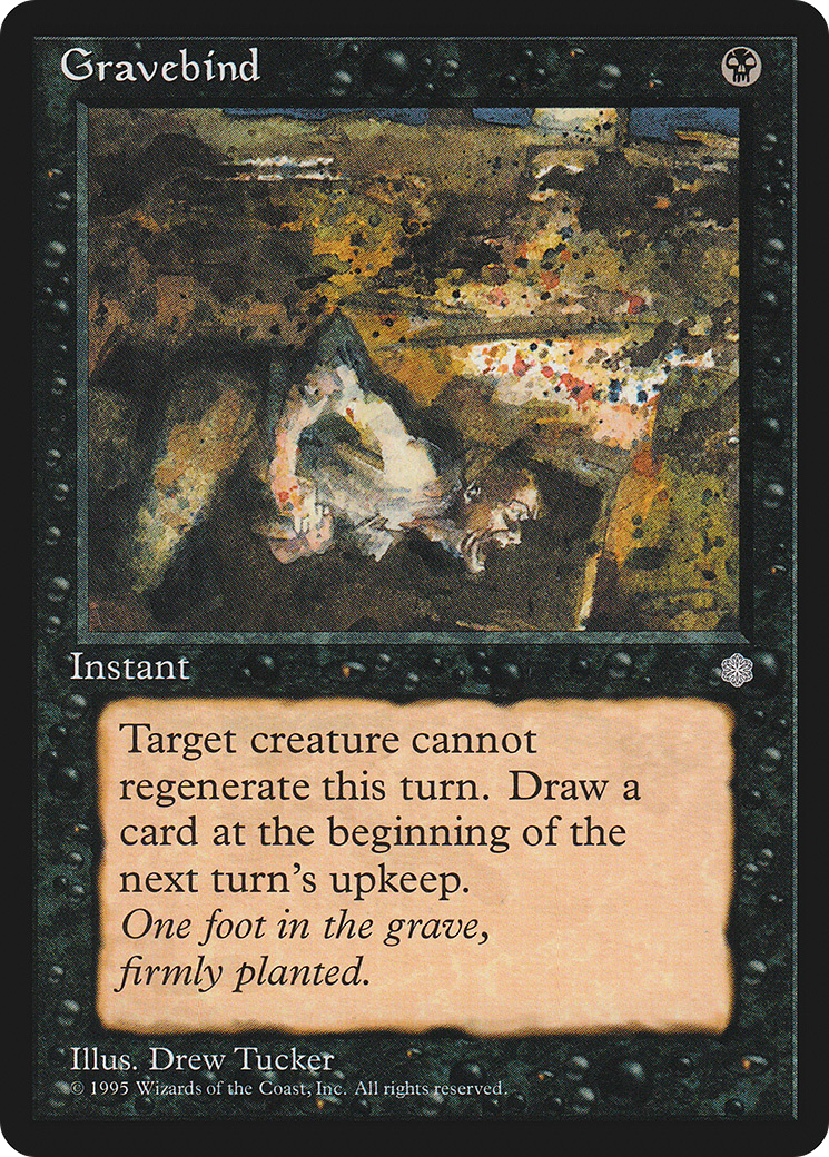 Gravebind (ICE)