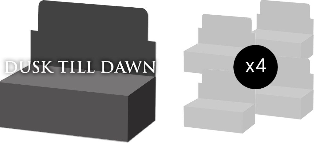 Image for Dusk Till Dawn Booster Box Case - Flesh and Blood TCG