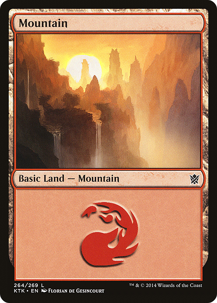 Mountain (264) (264) (KTK)