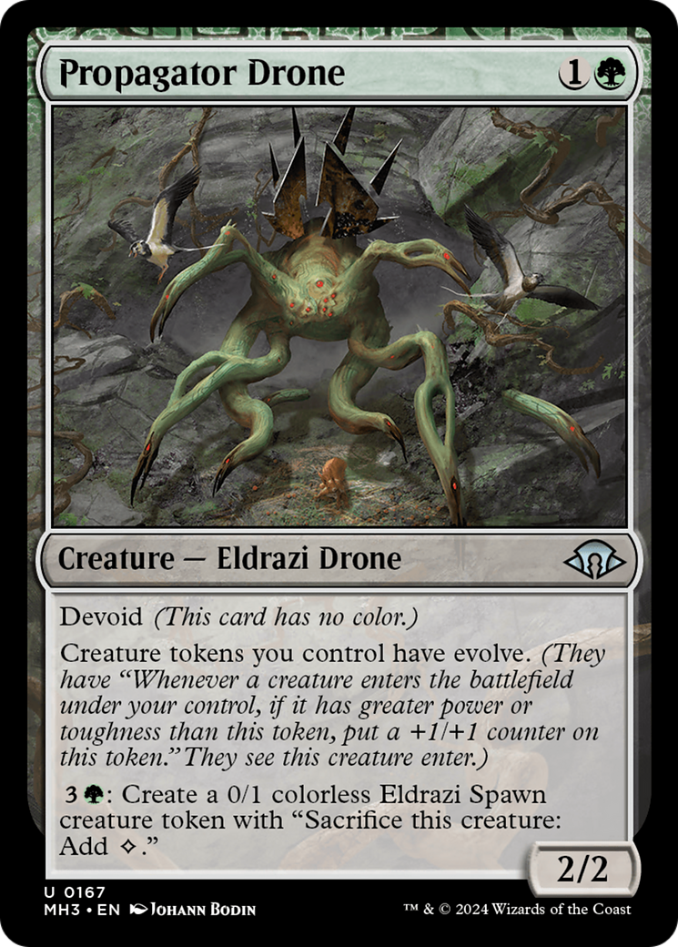 Propagator Drone (167) (MH3)