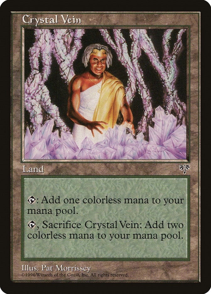 Crystal Vein (Mirage)