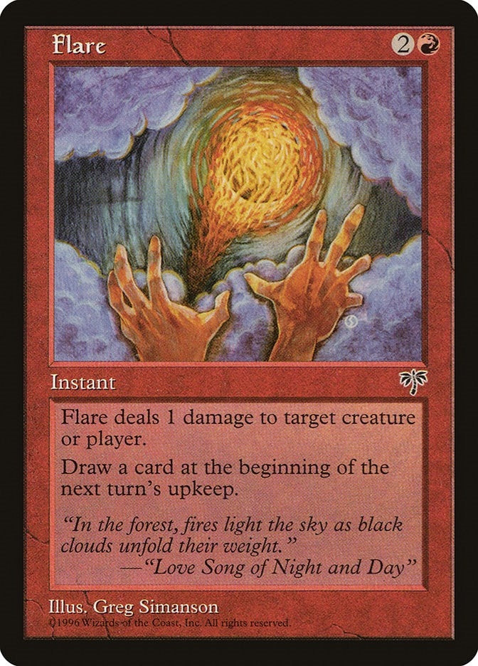 Flare (Mirage)