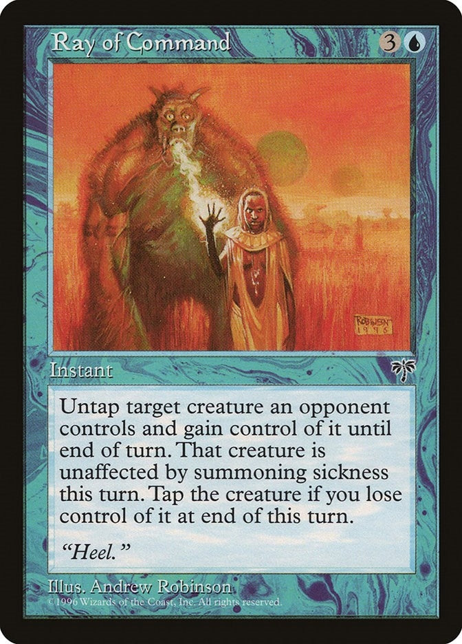 Ray of Command (Mirage)