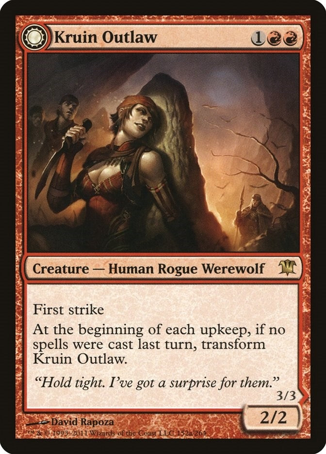 Kruin Outlaw (152) (Innistrad)