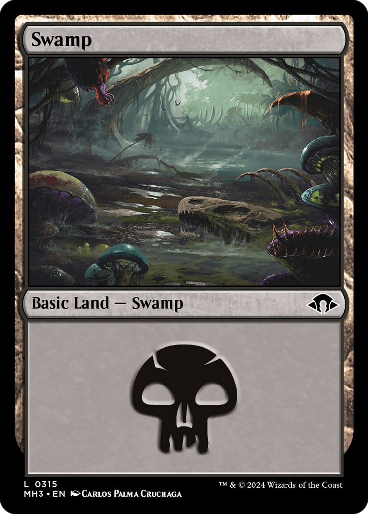Swamp (0315) (315) (MH3)