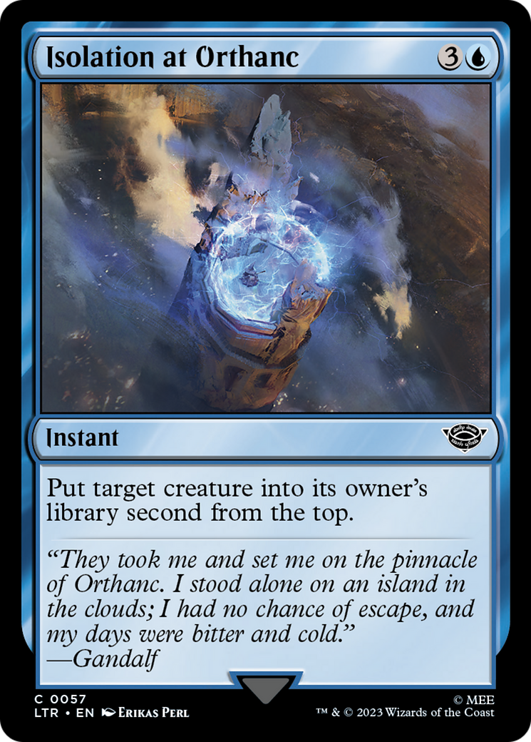 Isolation at Orthanc (57) (LTR)