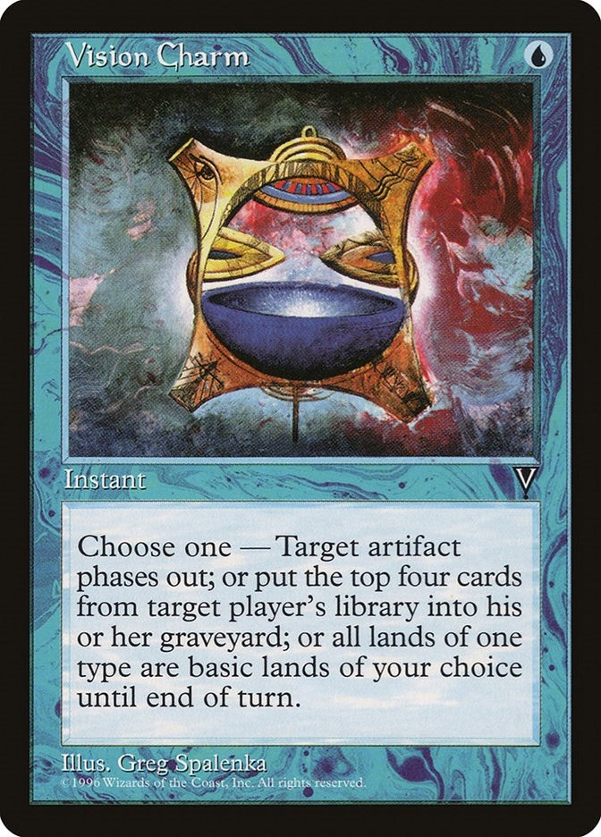 Image for Vision Charm (Visions) - Magic: The Gathering