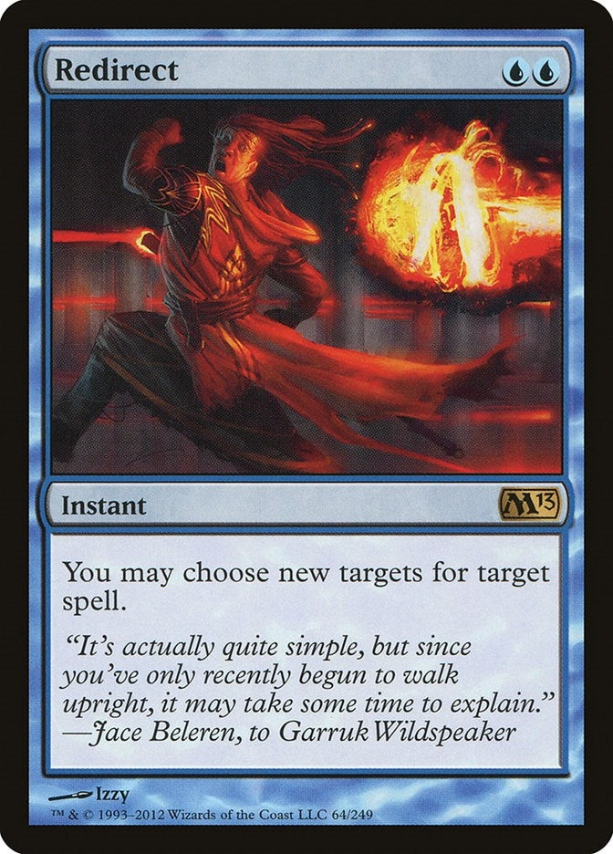 Redirect (64) (Magic 2013 (M13))