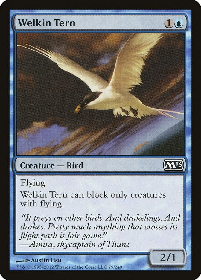 Welkin Tern (79) (Magic 2013 (M13))