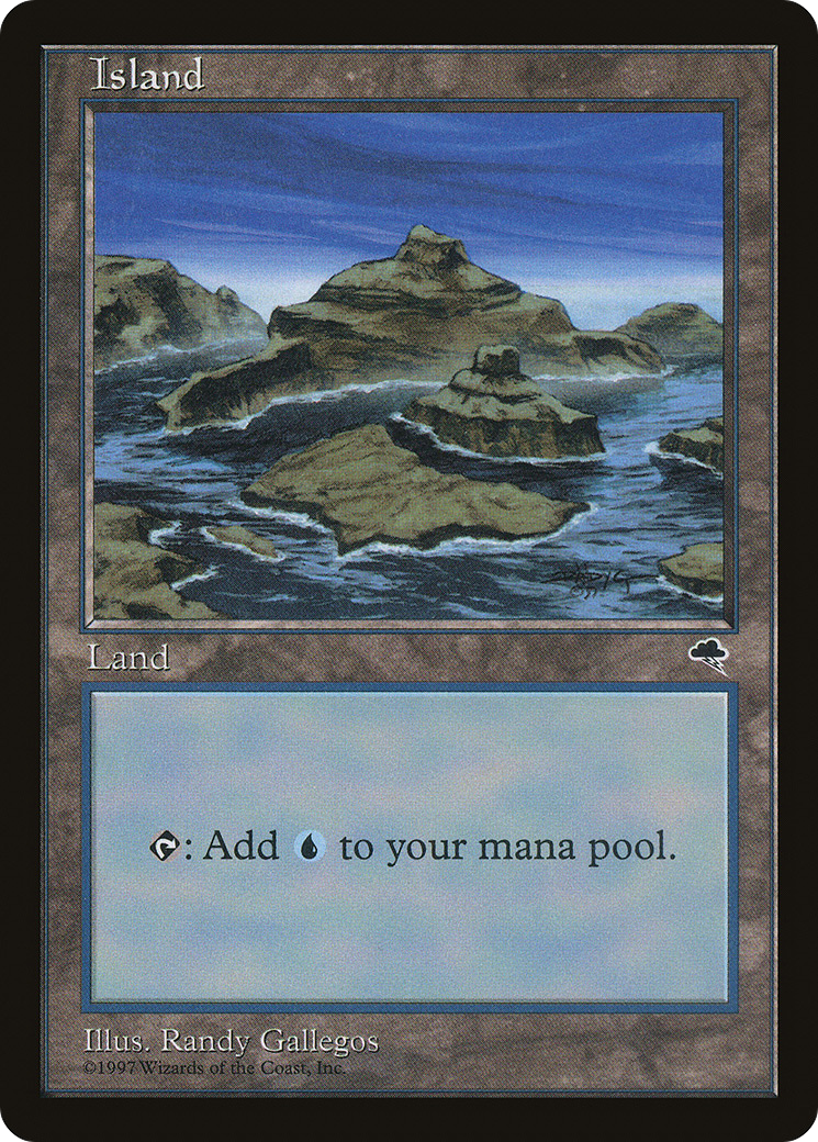 Island (Inlet) (338) (TMP)