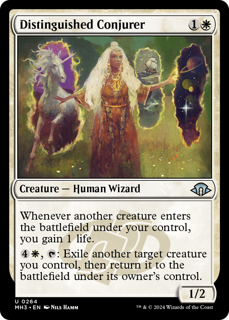 Distinguished Conjurer (264) (MH3)