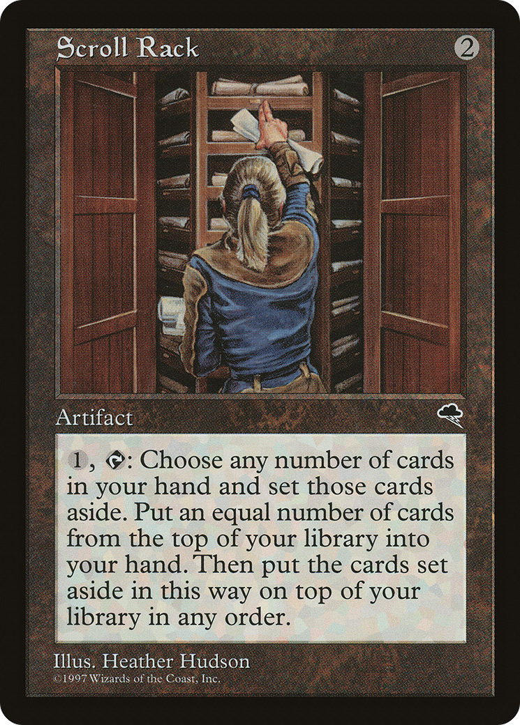 Scroll Rack (308) (TMP)