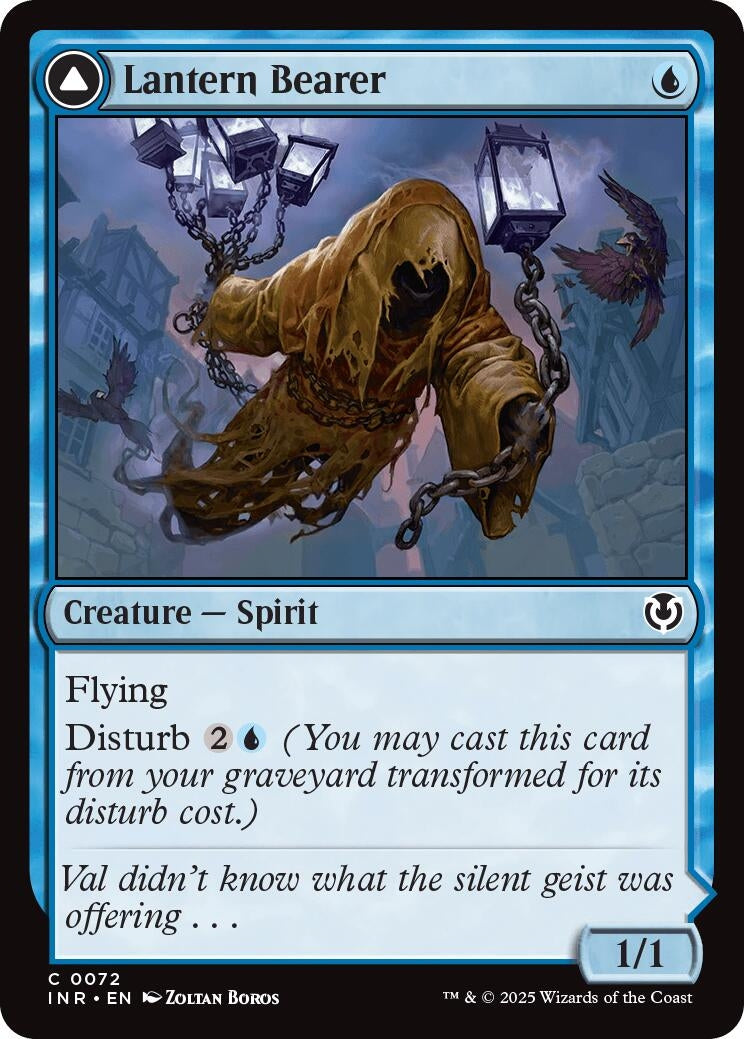 Image for Lantern Bearer (72) (Innistrad Remastered) - Magic: The Gathering