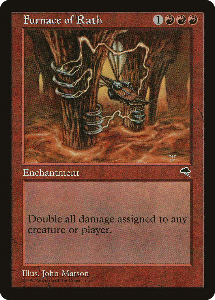 Furnace of Rath (177) (TMP)