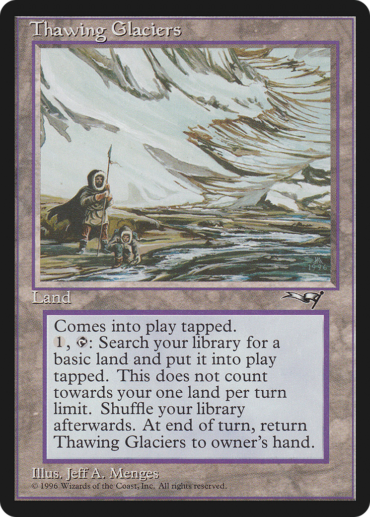 Thawing Glaciers (189) (ALL)