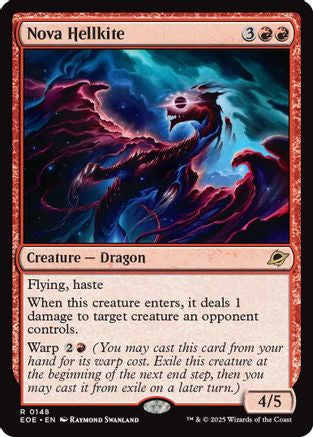 Nova Hellkite (148) (EOE)