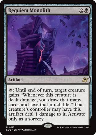 Requiem Monolith (113) (EOE)