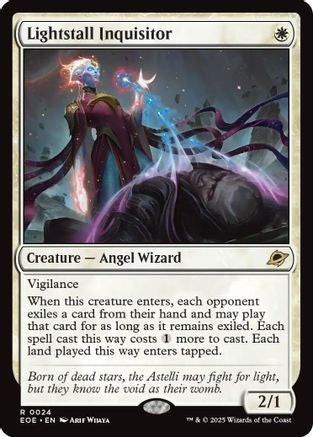 Lightstall Inquisitor (24) (EOE)