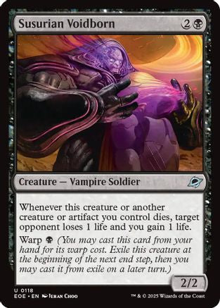 Susurian Voidborn (118) (EOE)