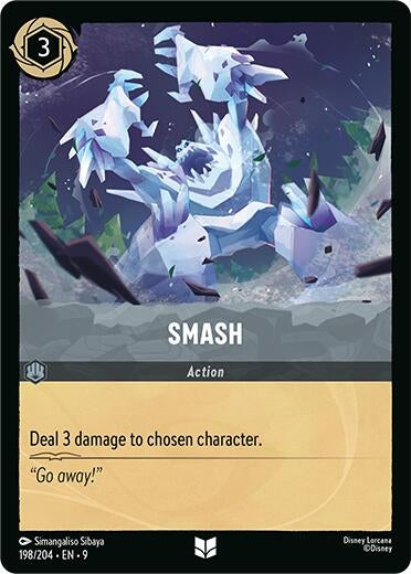 Smash (198/204) (Fabled)