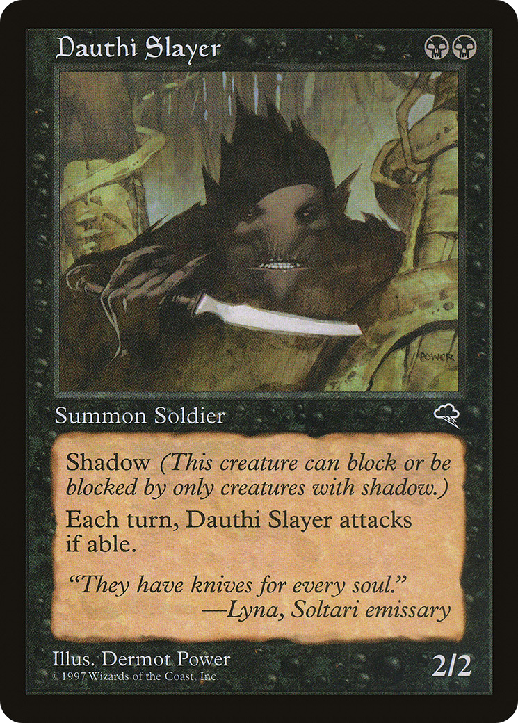 Dauthi Slayer (126) (TMP)