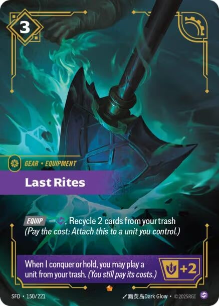 Last Rites (150/221) (Spiritforged)