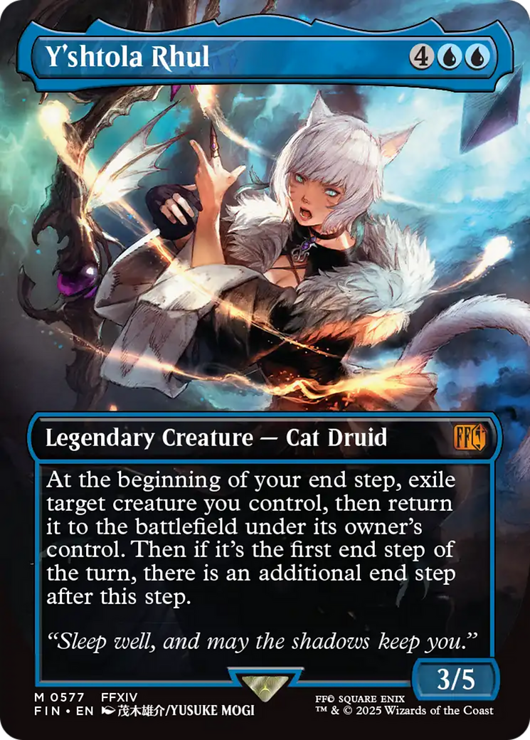 Y'shtola Rhul (Borderless) (577) (FIN)