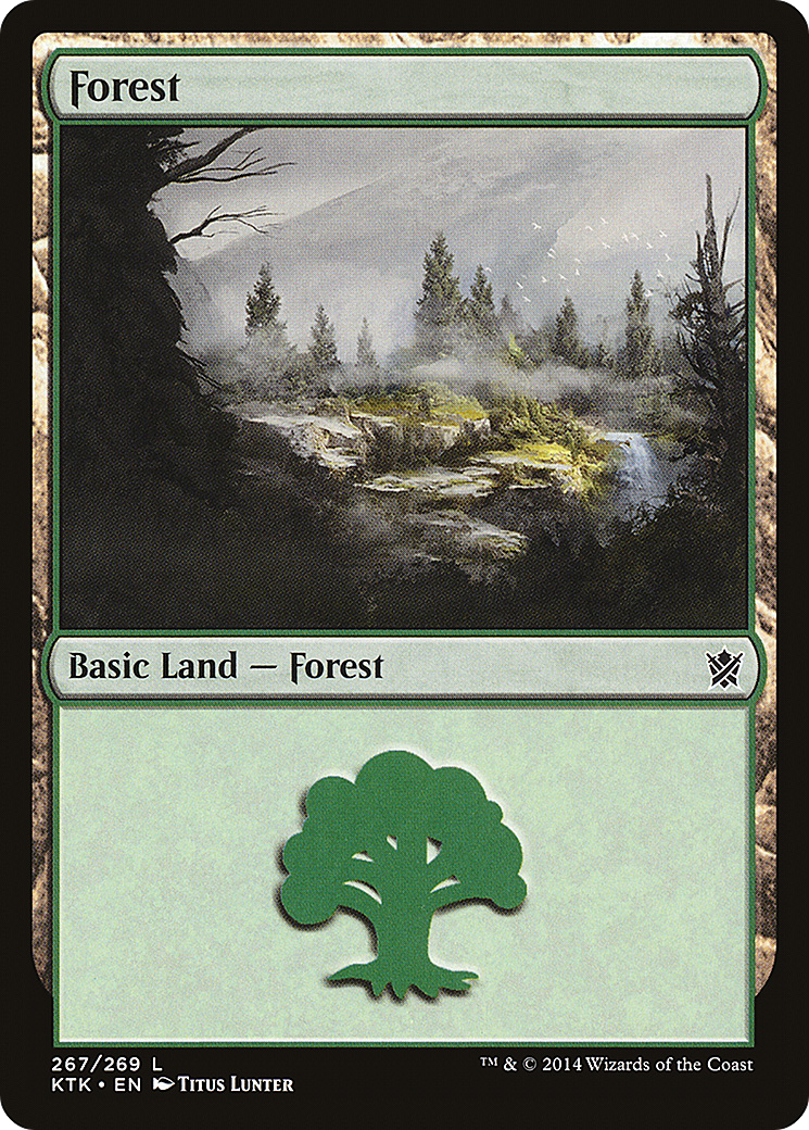 Forest (267) (267) (KTK)