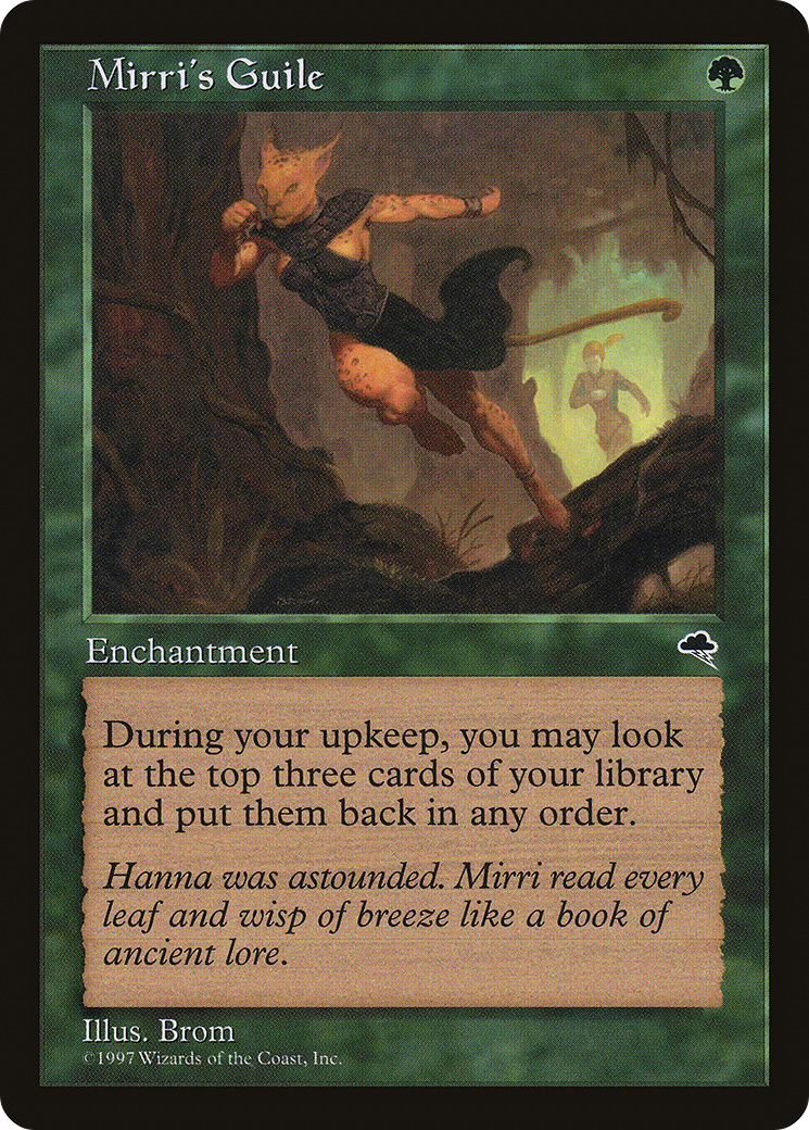 Mirri's Guile (236) (TMP)