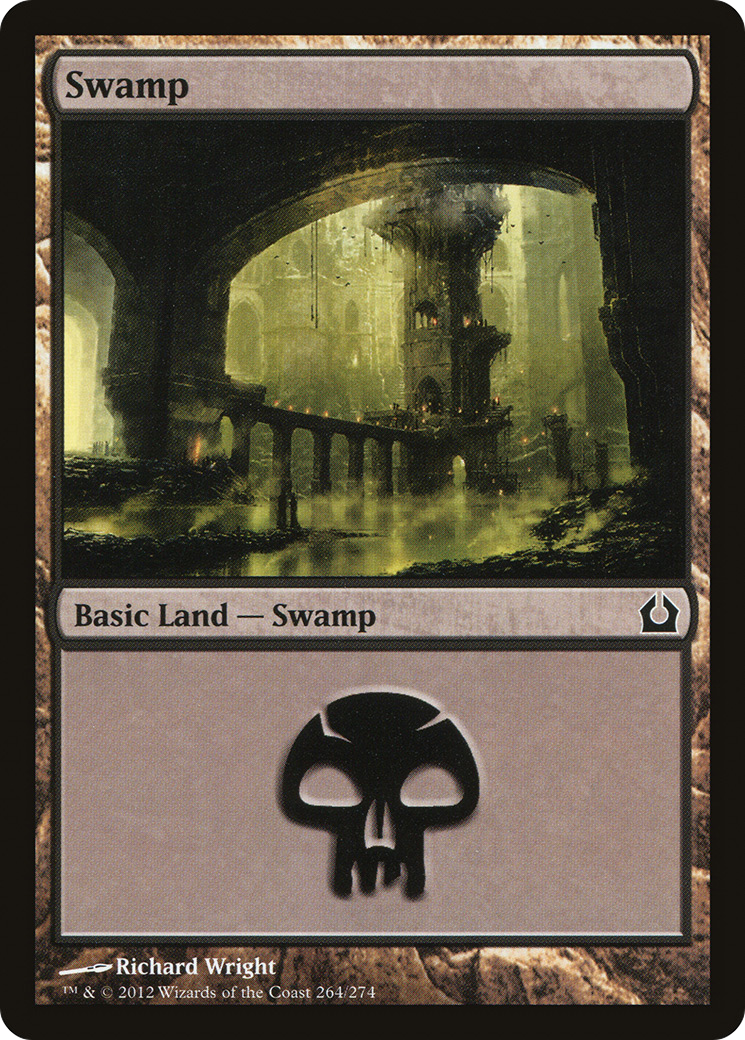 Swamp (264) (264) (RTR)