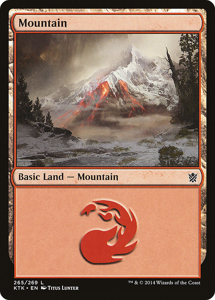 Mountain (265) (265) (KTK)