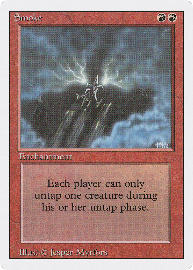 Smoke (3ED)